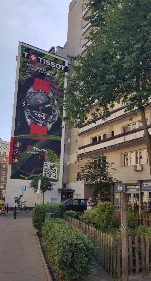 Mokotowska 67 By Homeprime Warsawa Bagian luar foto